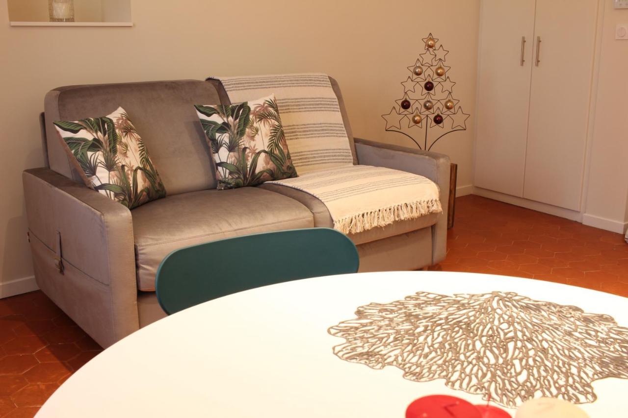 Apartamento Chez Marie Louise Pézenas Exterior foto