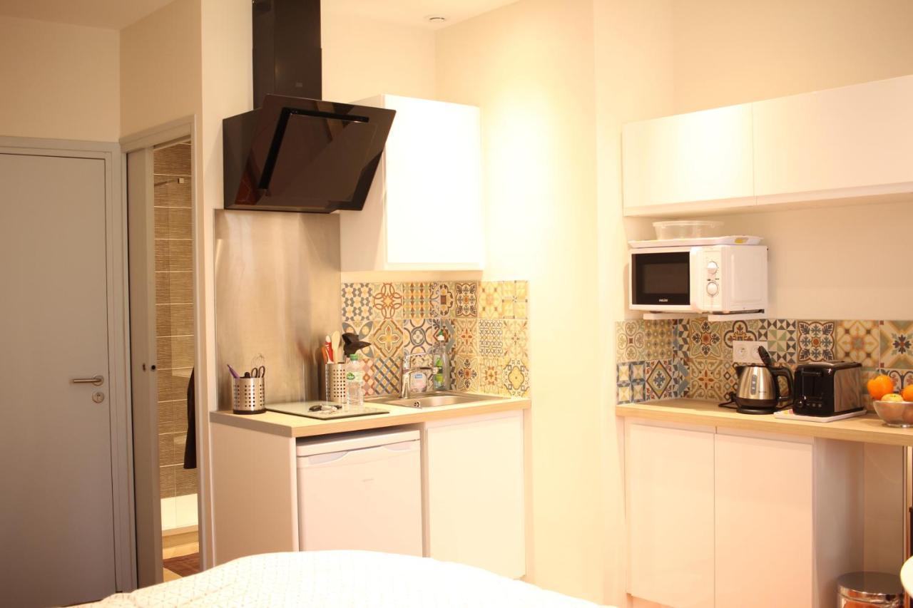 Apartamento Chez Marie Louise Pézenas Exterior foto