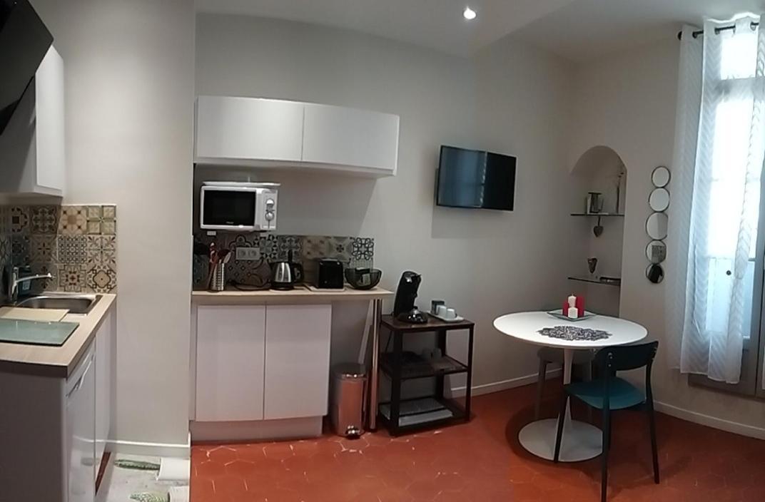Apartamento Chez Marie Louise Pézenas Exterior foto