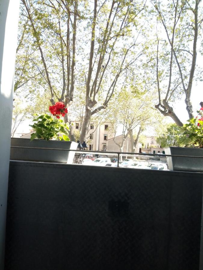 Apartamento Chez Marie Louise Pézenas Exterior foto