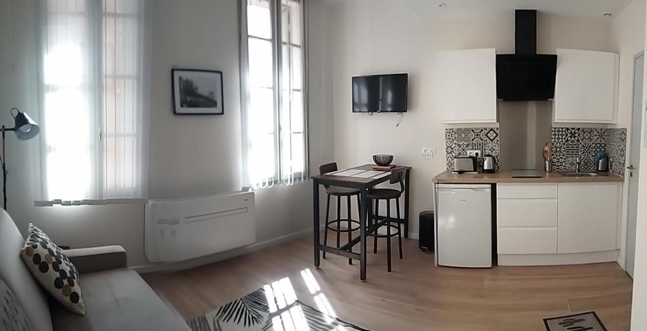 Apartamento Chez Marie Louise Pézenas Exterior foto