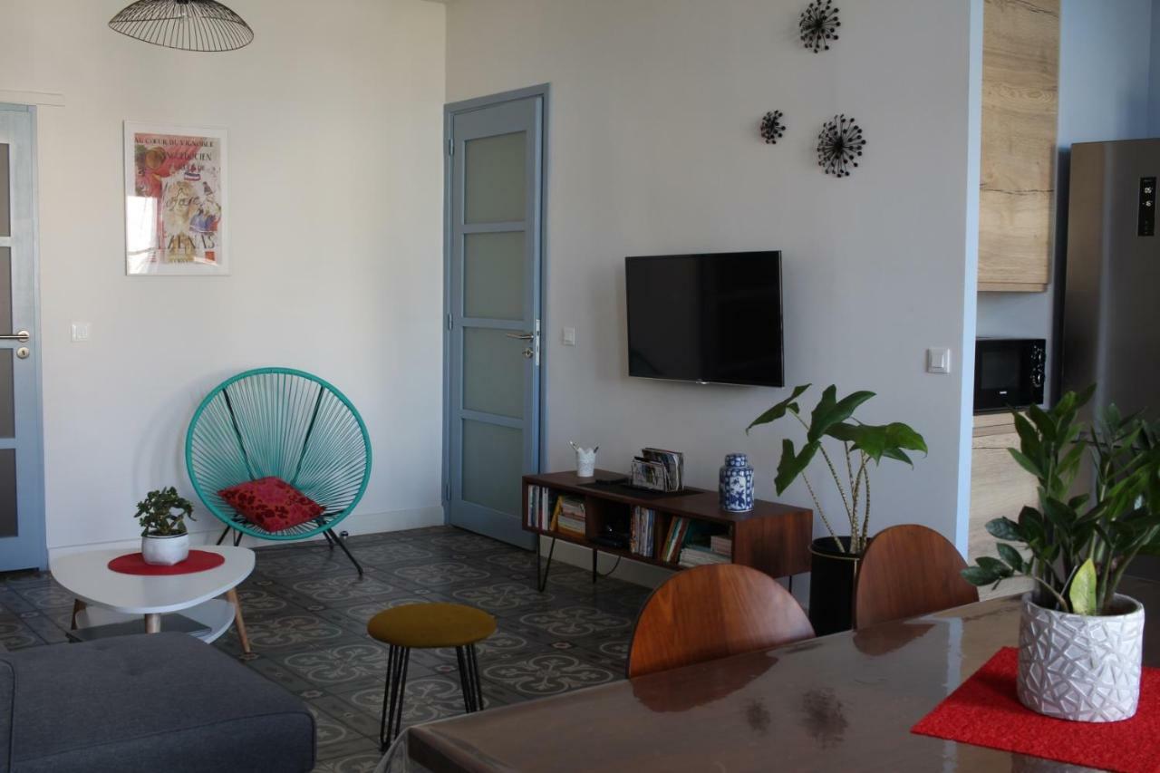 Apartamento Chez Marie Louise Pézenas Exterior foto